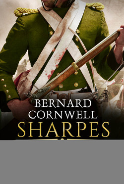 Sharpes Trophäe von Cornwell,  Bernard