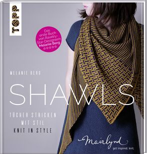 Shawls von Berg,  Melanie