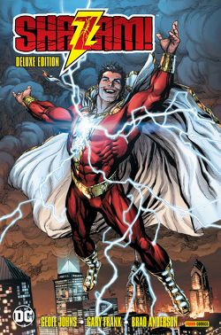 Shazam! (Deluxe Edition) von Frank,  Gary, Heiss,  Christian, Johns,  Geoff