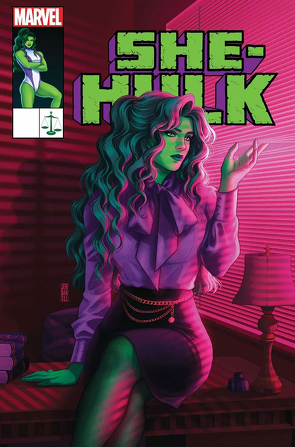 She-Hulk von Hidalgo,  Carolin, Maresca,  Luca, Miyazawa,  Takeshi, Rowell,  Rainbow