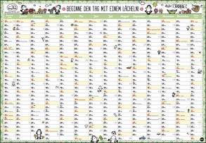 sheepworld Posterplaner Kalender 2020 von Heye