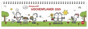 sheepworld Wochenquerplaner 2024