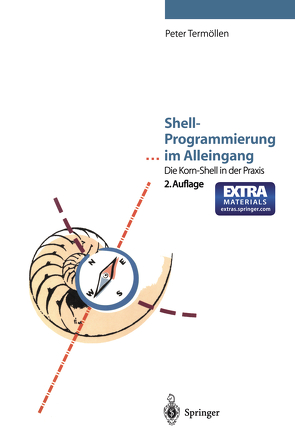 Shell-Programmierung … im Alleingang von Termöllen,  Peter