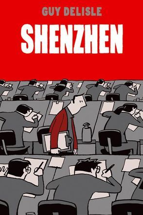 Shenzhen von Delisle,  Guy, Schmidt,  Jochen