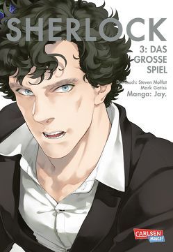 Sherlock 3 von Bartholomäus,  Gandalf, Gatiss,  Mark, Jay, Moffat,  Steven