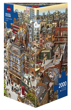 Sherlock & Co. Puzzle