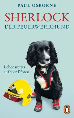 Sherlock, der Feuerwehrhund von Osborne,  Paul, Pannowitsch,  Ralf