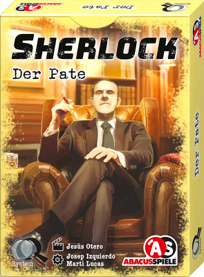 Sherlock – Der Pate von Otero,  Jesús, Sales,  Amelia