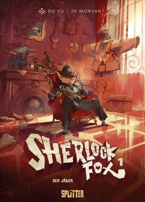 Sherlock Fox von Du Yu, Morvan,  Jean David