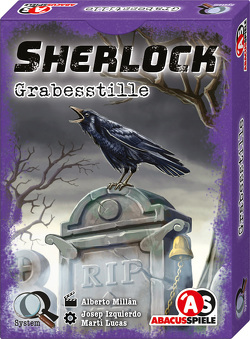 Sherlock – Grabesstille von Millán,  Alberto, Soto,  Pedro