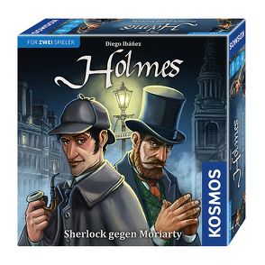 Sherlock Holmes von Ibanez,  Diego