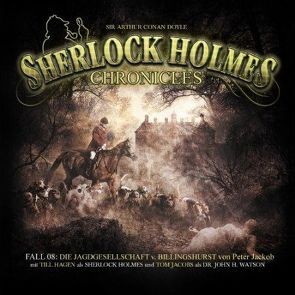 Sherlock Holmes Chronicles 08 von Jackob,  Peter, Winter,  Markus