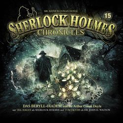 Sherlock Holmes Chronicles 15 von Brett,  James A, Conan Doyle,  Sir Arthur, Winter,  Markus