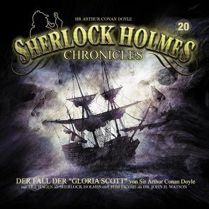Sherlock Holmes Chronicles 20 von Brett,  James A, Conan Doyle,  Sir Arthur, Winter,  Markus