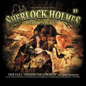 Sherlock Holmes Chronicles 21 von Barkawitz,  Martin, Winter,  Markus