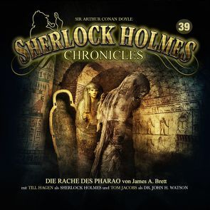 Sherlock Holmes Chronicles 39 von Winter,  Markus