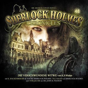 Sherlock Holmes Chronicles 48 von Walter,  Klaus Peter, Winter,  Markus