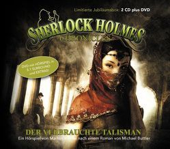 Sherlock Holmes Chronicles 50 von Buttler,  Michael, Winter,  Markus