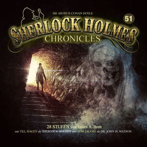 Sherlock Holmes Chronicles 51 von Winter,  Markus