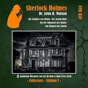 Sherlock Holmes Collectors Edition 1