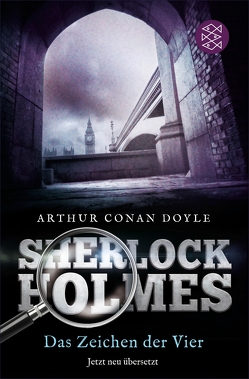 Sherlock Holmes – Das Zeichen der Vier von Ahrens,  Henning, Doyle,  Arthur Conan