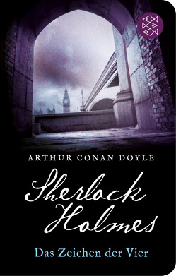 Sherlock Holmes – Das Zeichen der Vier von Ahrens,  Henning, Doyle,  Arthur Conan