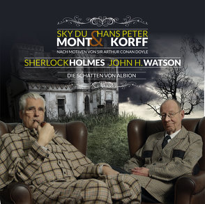 Sherlock Holmes & Dr. H. Watson 01