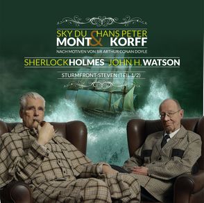 Sherlock Holmes & Dr. H. Watson 05