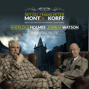 Sherlock Holmes & Dr. H. Watson 06