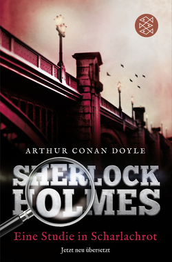 Sherlock Holmes – Eine Studie in Scharlachrot von Ahrens,  Henning, Doyle,  Arthur Conan