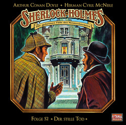 Sherlock Holmes – Folge 52 von Baeck,  Jean Paul, Berg,  Rolf, Bierstedt,  Detlef, Diverse, Doyle,  Sir Arthur Conan, Lemnitz,  Regina, McNeile,  Herman Cyril, Schneider,  Reinhilt, Stroh,  Valentin, Tennstedt,  Joachim