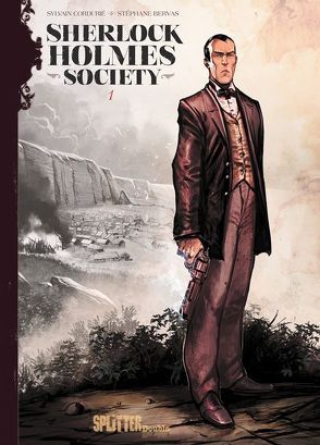 Sherlock Holmes – Society. Band 1 von Bervas, Cordurié,  Sylvain, Torrents