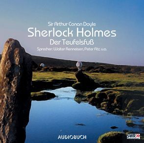 Sherlock Holmes (Teil 8) – Der Teufelsfuß von Doyle,  Sir Arthur Conan, Fitz,  Peter, Korff,  Hans-Peter, Renneisen,  Walter, Sittler,  Walter, Wirths,  Charles