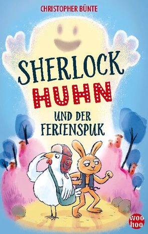 Sherlock Huhn und der Ferienspuk von Bünte,  Christopher