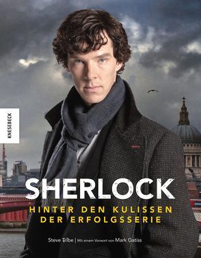 Sherlock von Arnold,  Steffi, Gatiss,  Mark, Tribe,  Steve