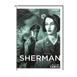 Sherman 2 von Desberg,  Stephen, Griffo,  Werner