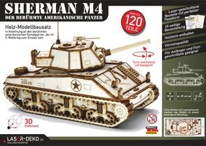 SHERMAN M4 von Schulze Media GmbH