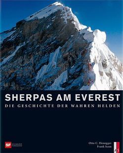 Sherpas am Everest von Honegger,  Otto C., Senn,  Frank