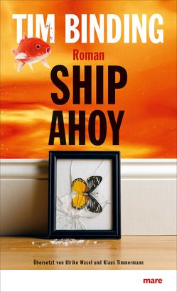 Ship Ahoy von Binding,  Tim, Timmermann,  Klaus, Wasel,  Ulrike