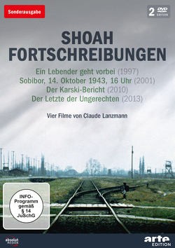 SHOAH Fortschreibungen (Sonderausgabe) von Lanzmann,  Claude