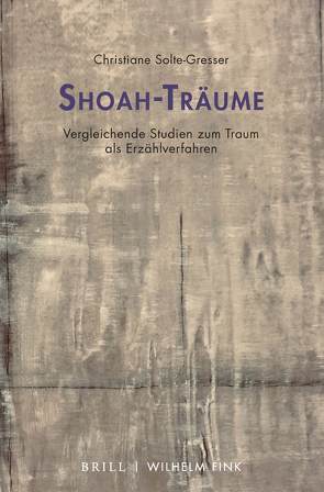 Shoah-Träume von Solte-Gresser,  Christiane