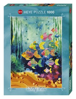 Shoal of Fish Puzzle von Gabila