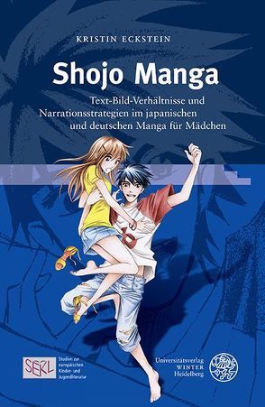 Shojo Manga von Eckstein,  Kristin