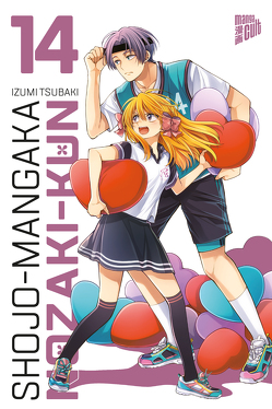 Shojo-Mangaka Nozaki-Kun 14 von Hasse,  Sibylle, Tsubaki,  Izumi