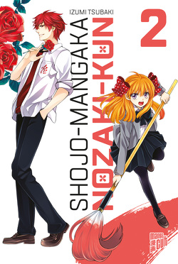 Shojo-Mangaka Nozaki-kun 2 von Hasse,  Sibylle, Tsubaki,  Izumi