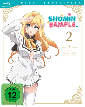 Shomin Sample – Blu-ray 2 von Otsuki,  Atsushi