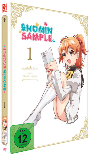 Shomin Sample – DVD 1 von Otsuki,  Atsushi