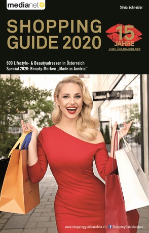 Shopping Guide 2020 von Schneider,  Siliva