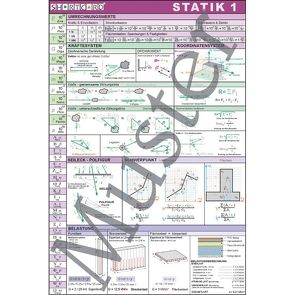 Shortcard / Statik 1 von Grinschgl,  Gernot