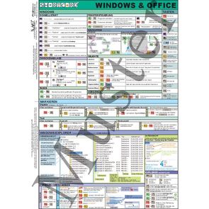 Shortcard / Windows & Office von Grinschgl,  Gernot